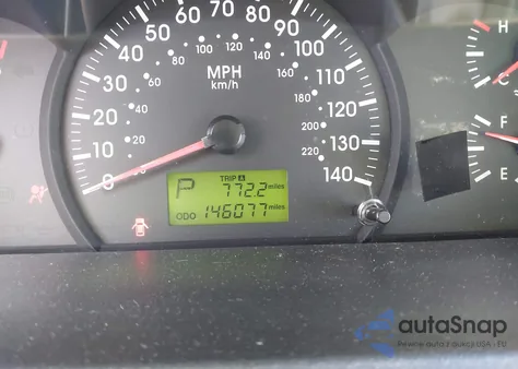 2006 Kia Spectra Ex/Lx/Sx из США, поврежденный, VIN KNAFE121165298283